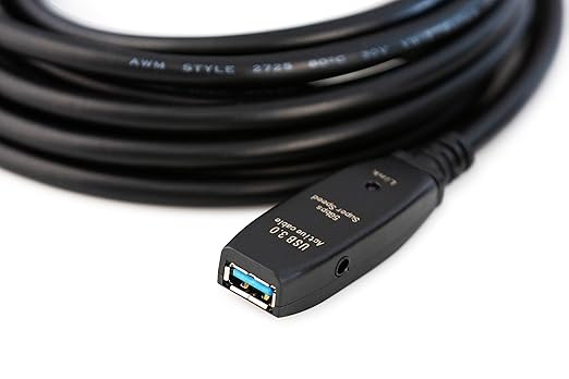 50 Feet Active USB Extension Cable 3.0 Male to Female - Image 6