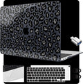MEEgoodo for MacBook Air 13.3 inch Case 2021 2020 2019 2018 A2337 M1 A2179 A1932 by MEEgoodo