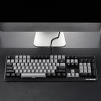Hexgears GK735 Wired Full Size Mechanical Keyboard, Aluminum Housing Built - Image 5
