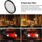 NEEWER Clip On 67mm Phone ND Filter Kit, Upgraded Lens Clip Cold Shoe - Image 5