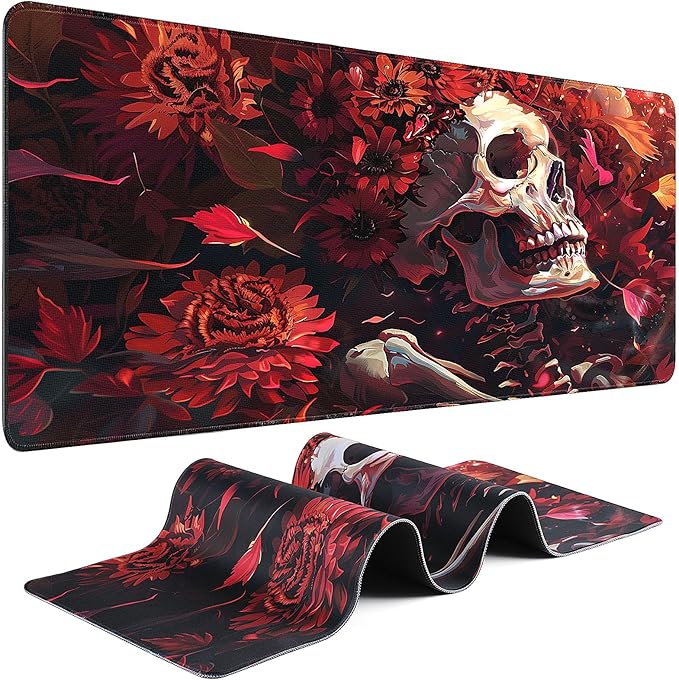 Gaming Mouse Pad by Unknown