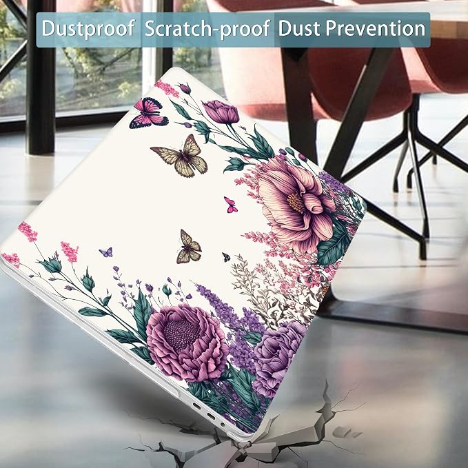 Mektron Designed Case for MacBook Pro 16 Inch A2141 Cover 2019 Release 16" - Image 6