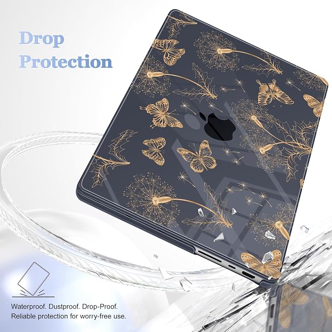 for MacBook Pro 16 inch Case 2021 2022 2023 2024 Release A3186 A3403 M4 A2991 - Image 7