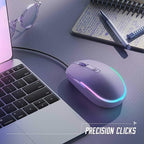 Seenda Wired Mouse - Image 7