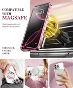 BERFY Magnetic for iPhone 16 Pro Case, Compatible - Image 7