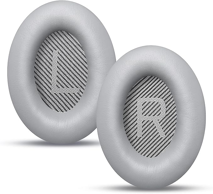 BINGLE Upgraded QC35 Replacement Ear Pads by BINGLE
