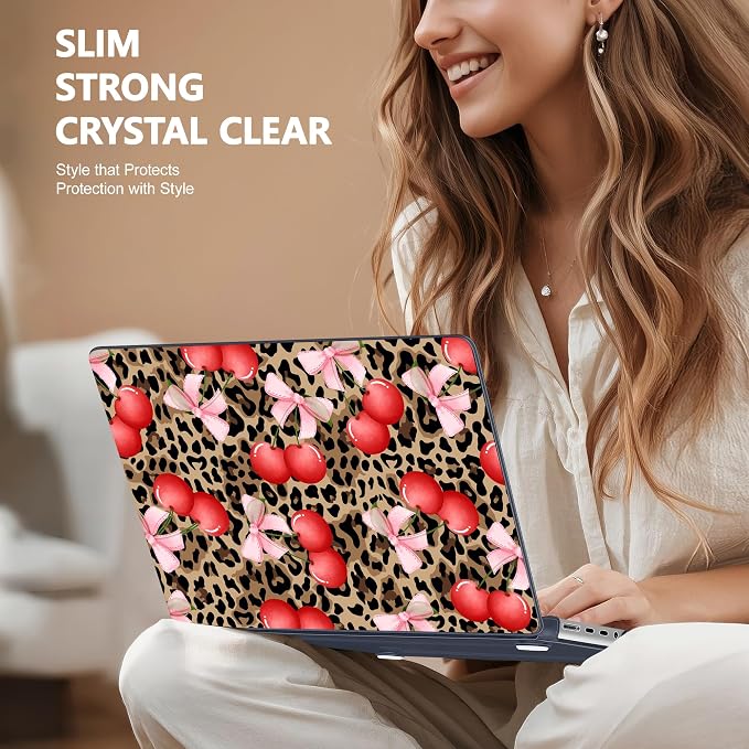 for MacBook Pro 16 inch Case 2021 2022 2023 2024 Release A3186 A3403 M4 A2991 - Image 9