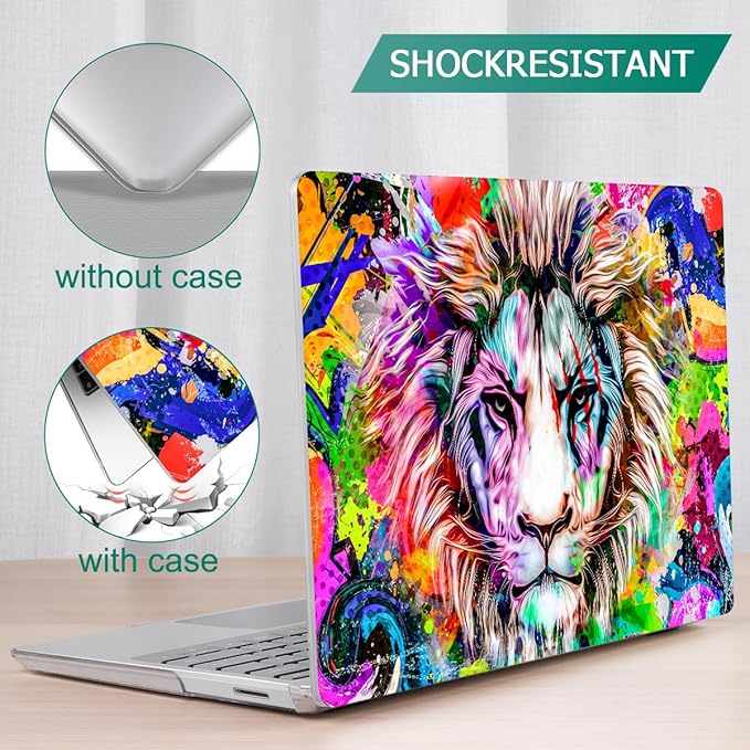 Tuiklol Case for 15 Inch Microsoft Surface Laptop 5/4/3 2022-2020, Model - Image 7