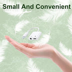 3 Pack Lightning to 3.5mm Headphone Jack Adapter, 2 in 1 Dongle Adapter Aux - Image 5