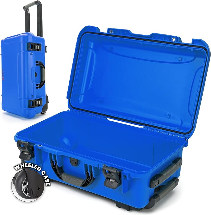 NANUK Wheeled Series 935 Lightweight NK-7 Resin Waterproof Protective Case by NANUK