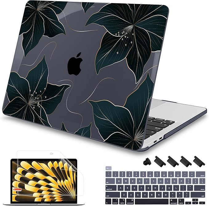 Mektron Case for MacBook Pro 16 Inch A2141 Cover 2019 Release 16" by Mektron