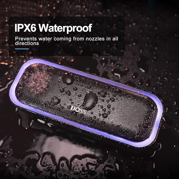 DOSS SoundBox Pro Bluetooth Speaker - Image 4