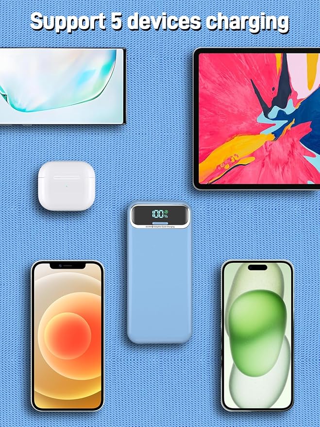 Portable Charger Power Bank - Image 6
