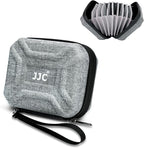 JJC Durable Lens Filter Pouch Case by JJC