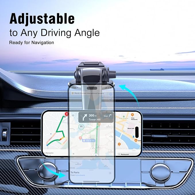 PTz Words for MagSafe Car Mount - Image 7