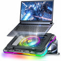 KeiBn Gaming Laptop Cooling Pad, Laptop Fan Cooling Pad by KeiBn-BornforyouBurntoever