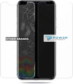 Power Theory Designed for iPhone X, iPhone Xs Screen Protector Tempered Glass - Image 7