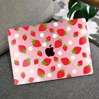 MEEgoodo for M4/M3/M2 MacBook Air 15.3 inch Case 2025 2024 2023, Case Fit Model - Image 6