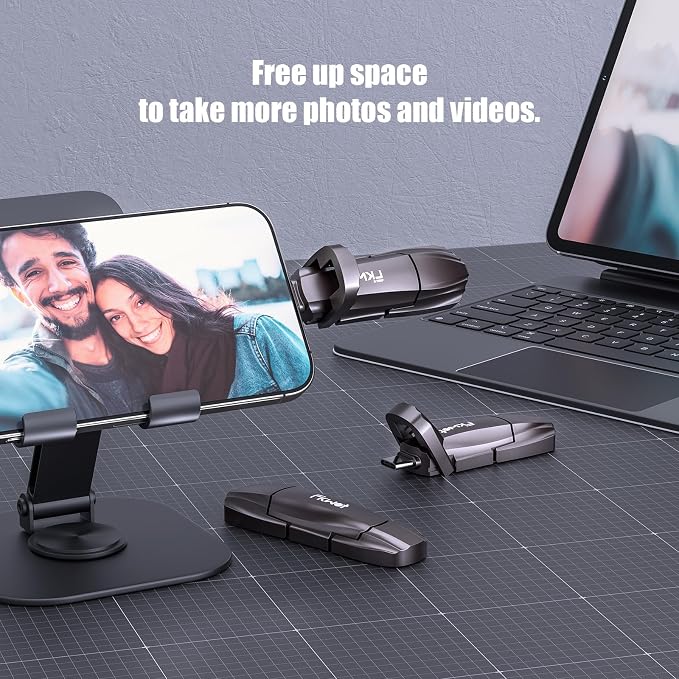FU388 External Solid State Drive, Dual-Port Stick Design - Image 4