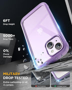 Miracase Glass Series Designed for iPhone 14 Plus Case 6.7 inch, 2023 Upgrade - Image 4