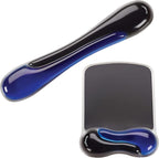 Kensington Duo Gel Mouse & Keyboard Wrist Rest Bundle Set, Ergonomic Keyboard by Kensington