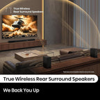 Hisense AX5140Q 5.1.4Ch Sound Bar - Image 7