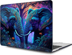 MEEgoodo Case for MacBook Pro 13 inch 2022 2021 2020 New A2338 M2/M1 A2251 A2289 - Image 7