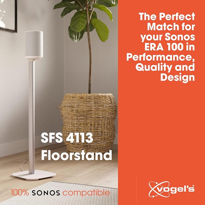 Vogel's SFS 4113 Speaker Floor Stand - Image 2
