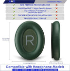Replacement QC Ear Pad and Headband Pad Kit Cushion. Compatible - Image 6