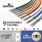 fast Cat. Cat5e Ethernet Cable 1000ft - Image 6