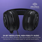 Turtle Beach Atlas 200 Wired USB PC Headset - Image 4