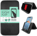 Folden Airplane Phone Holder, Flexible Tablet and Cell Phone Holder, Folding by FlightFlapbyFolden