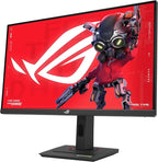 ASUS ROG Strix 27” 4K HDR400 USB-C Gaming Monitor–UHD, Fast IPS, 130% sRGB - Image 2