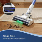Ultenic U10 Ultra Cordless Stick Vacuum Cleaner, 500W Motor, 45KPa Suction - Image 8