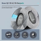 Cooling-Gel QuietComfort 35 / QC35 ii Replacement Ear Pads - Image 3