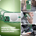 Magnetic for iPhone 15 Pro Max Case, Compatible - Image 5