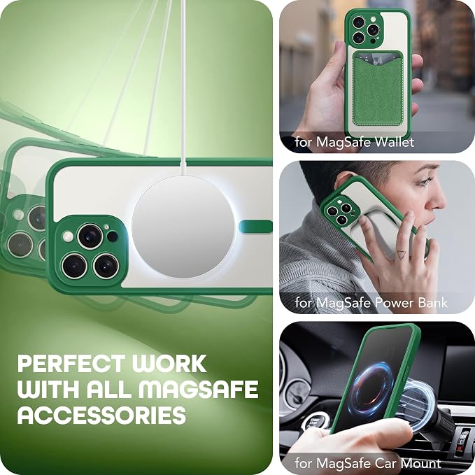 Magnetic for iPhone 15 Pro Max Case, Compatible - Image 5