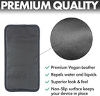 Folden Airplane Phone Holder, Foldable Cell Phone Stand Desk – Flexible Tablet - Image 7