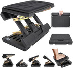 Adjustable Foot Rest Under Desk by kalnweis