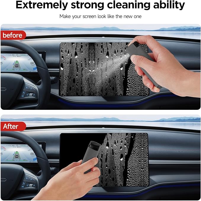 YTT Screen Cleaner, All-in-One Spray & Wipe Cleaner, - Image 2