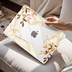 Mektron Compatible with M4 MacBook Air 15 inch Case 2025 A3241 2024 2023 M3 - Image 3