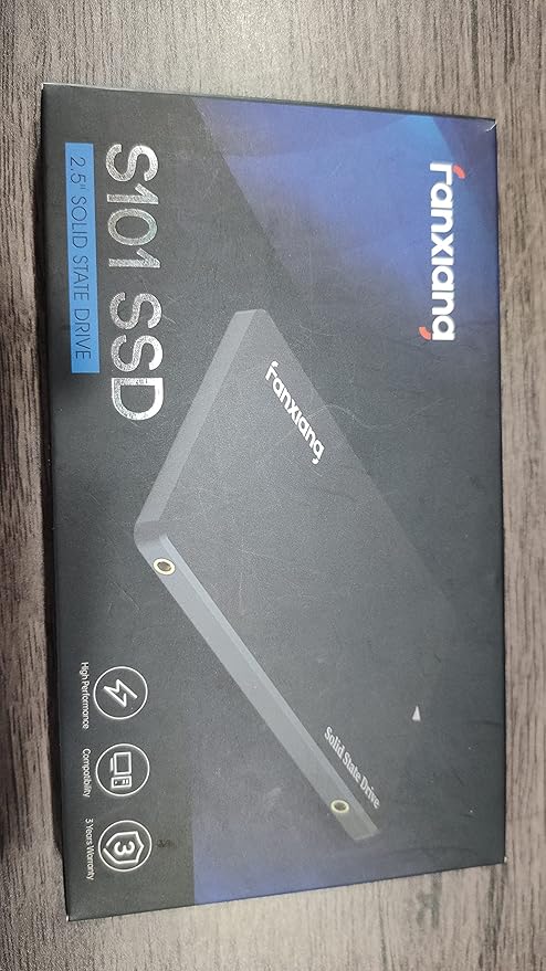 SSD 2TB Internal Solid State Drive SATA III 6Gb/s 2.5", 3D NAND, SLC Cache - Image 10