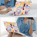 Mektron Case for MacBook Pro 16" M4 A3403 A3186 M3 A2991 M2 A2780 M1 A2485 - Image 4