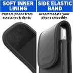 Holster for iPhone 17 Air, 17 Pro, 16 Pro, 15 Pro, 14 Pro, 13 Pro - Image 4