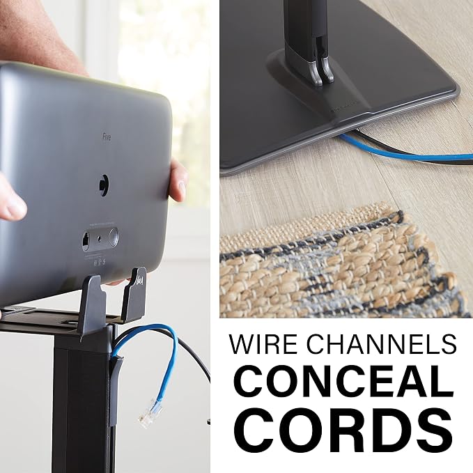 Sanus Wireless Speaker Stand for Sonos Five and Sonos Play:5 - Image 5