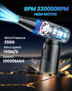 Electric Compressed Air Duster - Image 2