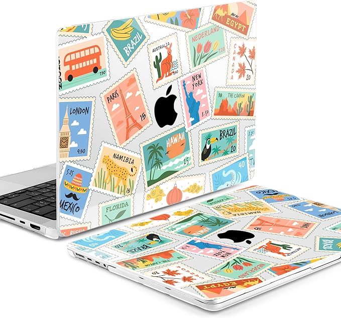 DONGKE for M4 MacBook Pro 16 Inch Case 2024 2023 2021 A3403 A3186 M3 A2991 M2 - Image 6