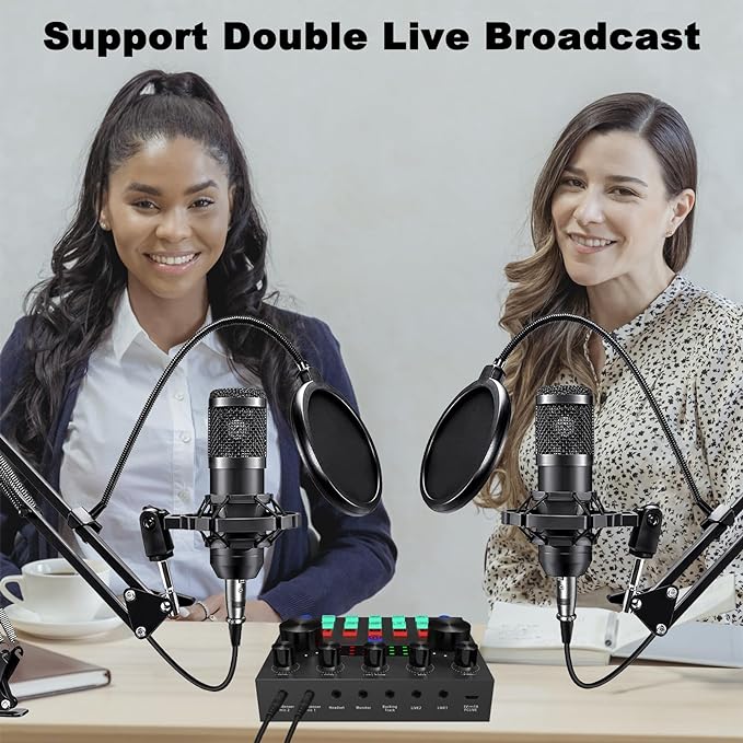 sktome Podcast Equipment Bundle - Image 2