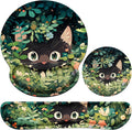 Ergonomic Keyboard Wrist Rest, Mouse Pad by QOMOLAMA