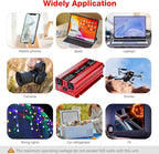 LVYUAN 500W Car Power Inverter 12V to 110V DC to AC - Image 7
